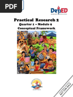 PR2 Module 9 Conceptual Framework