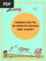 Portifólio Prática Pedagógica Infância e Suas Linguagens | PDF ...