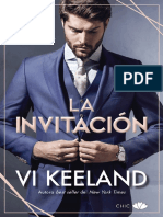 La Invitacion - Vi Keeland