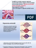 MD Curs 13 Dereglari Circulatie PII-1