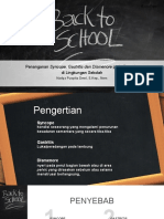 Penanganan Pingsan Gastritis Dan Dismenore Pada Remaja Di Lingkungan Sekolah