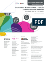 Implementando o Protocolo de Atenção à Primeiríssima Infância