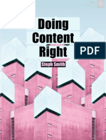 6 Exercises PDF DoingContentRight