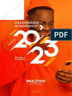 Calendario Academico EaD 2023