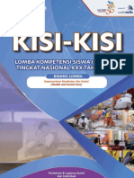 Kisi-Kisi Modul C - HNSC - LKSN2022