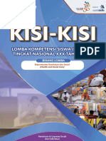 Kisi-Kisi Modul A - HNSC - LKSN2022