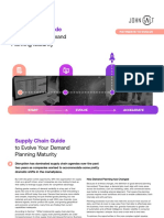 Guide To Evolve Your Demand Planning Maturity Pathways To Evolve Ebook John - Galt - Solutions