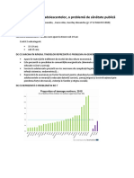 Proiect SP Sarcina La Adolescente