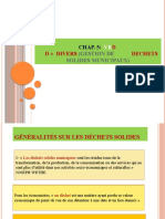 Chap - 7 - VRD 3 GESTION DES DECHETS