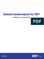 DOT Busplan - K21 - 11-08-2021 - Samlet Køreplan! - MOVIA