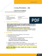 ES - Comunicación I - Aroni Ramos Sergio Andres