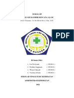 MAKALAH KLB Identifikasi Korban