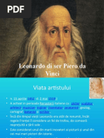 Leonardo Di Ser Piero Da Vinci