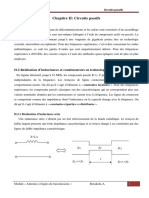 Chapitre II - Circuits Assifs