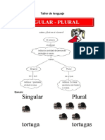 Singular y Plural Grupo 2
