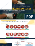 Cardiac Arrest Management