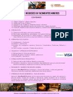 Silabo - Curso Gestión de Negocios en Yacimientos Mineros