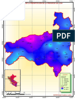 2 Mapa Tematico de La Precipitacion