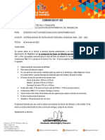 Canje bonos docentes Magdalena 2020-2022