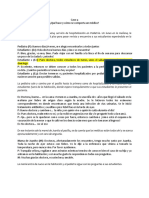 Caso 4 Que Hace y Como Se Comporta Un Medico