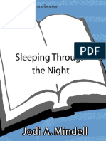 Dormit Toată Noaptea, Ediție Revizuită_ Cum Sugarii, Copiii Mici Și Părinții Lor Pot Obține Un Somn Bun