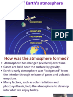 Atmosphere Layers