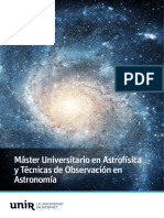 M O Astrofisica