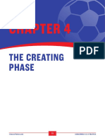 Coaching 4 3 3 Tactics Passing Patterns To Switch Play and Player Rotations