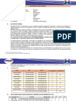 (3y4) Planificación Anual 2022 Comunicación Vii Ciclo