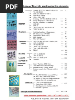FCS -H4ラージフィン SMD Markcodes | PDF | Transistor | Bipolar Junction Transistor