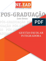 Livro Gestao Escolar Integradora