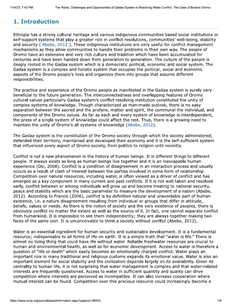 Gada | PDF