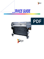 Dgen Service Guide