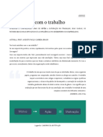 A Satisfação Com o Trabalho