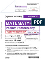 Matematyka 2022 Grudzien Probna Rozszerzona