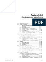 9.1 Sistema Eletro-Eleronico