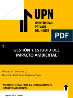 Unidad III - Semana 10 - Diagramas