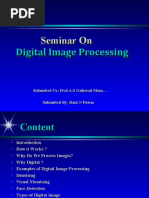 Image Video Processing