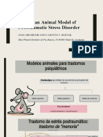 Modelos Animales, TEPT