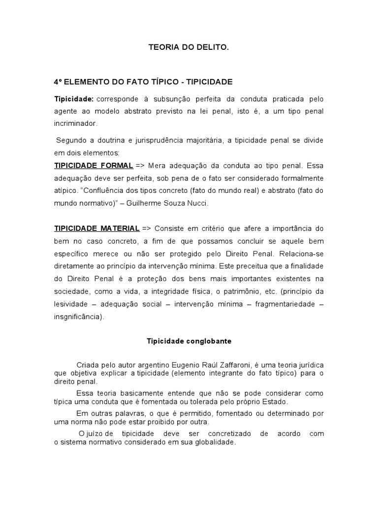 teoria-do-crime-tipicidade-art-14-ao-18-do-cp-pdf-inten-o-direito