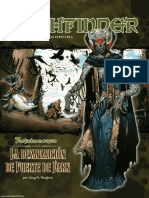 Pathfinder 1 Ed. Forjador de Reyes 3 La Desaparición de Fuerte de Varn