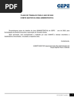 5 - ADM - PLANO DE AÇÃO 2022
