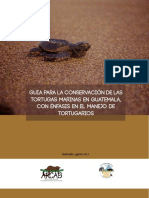 Arcas Guia Conservacion 2015