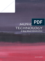 Music and Technology A Very Short Introduction - Mark Katz - Z Lib - Org