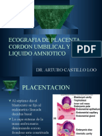 Ecografia de Placenta