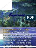 Impressionism Art