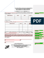 Formato de Préstamo de Tarjetas ADQ - Instructivo