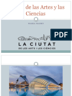 Ciudad de Las Artes y Las Ciencias