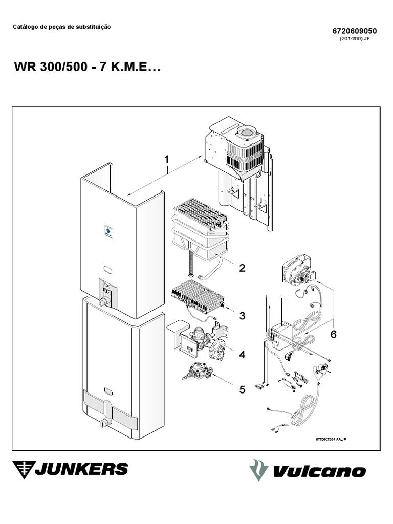Peças para Esquentador | PDF | Engenharia Mecânica | Processos industriais