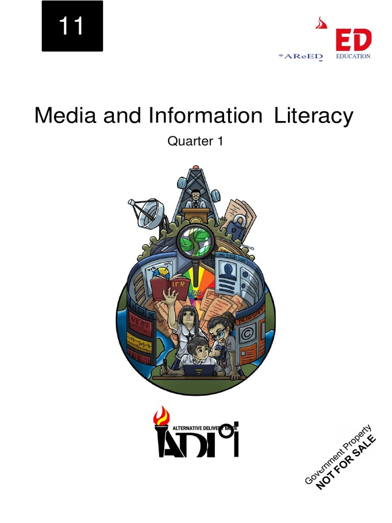 MIL Module 5 6 | PDF